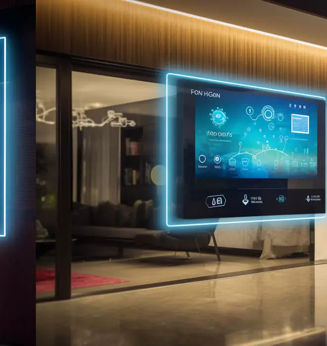 スマートホーム