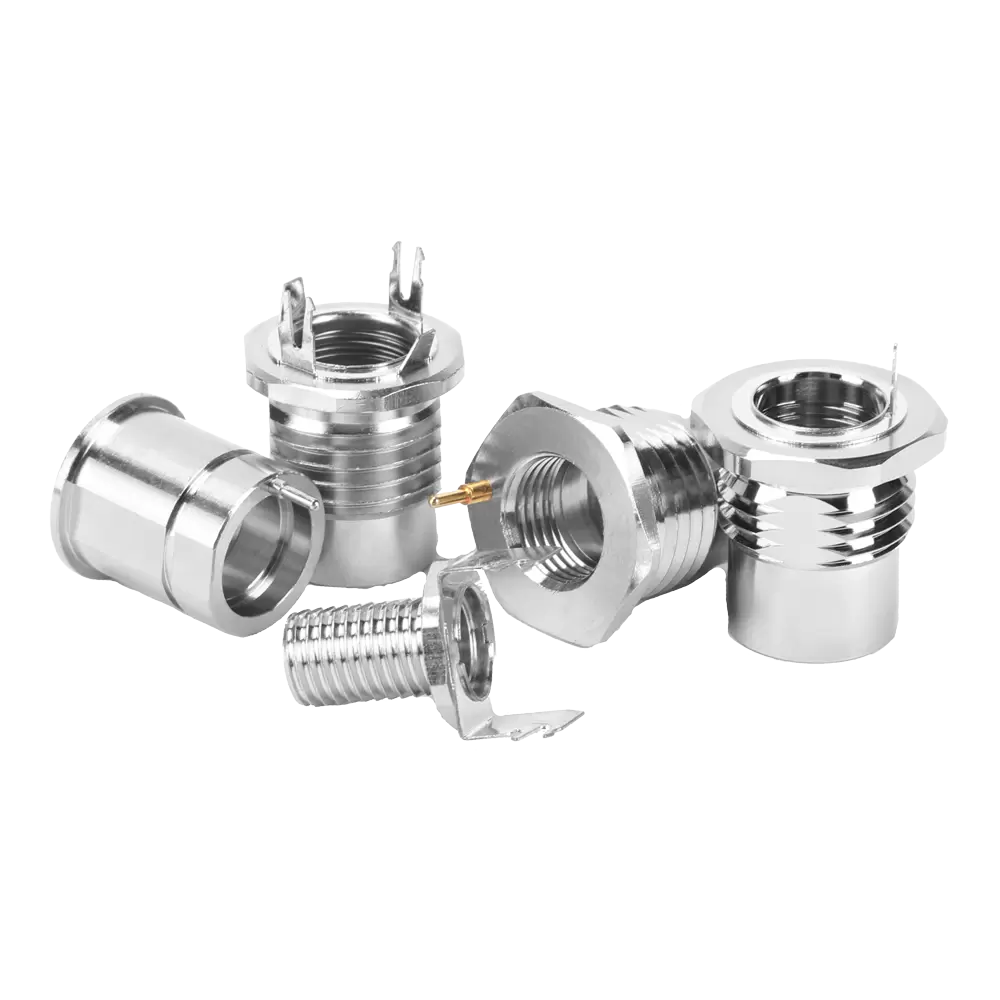 円形コネクタアクセサリ