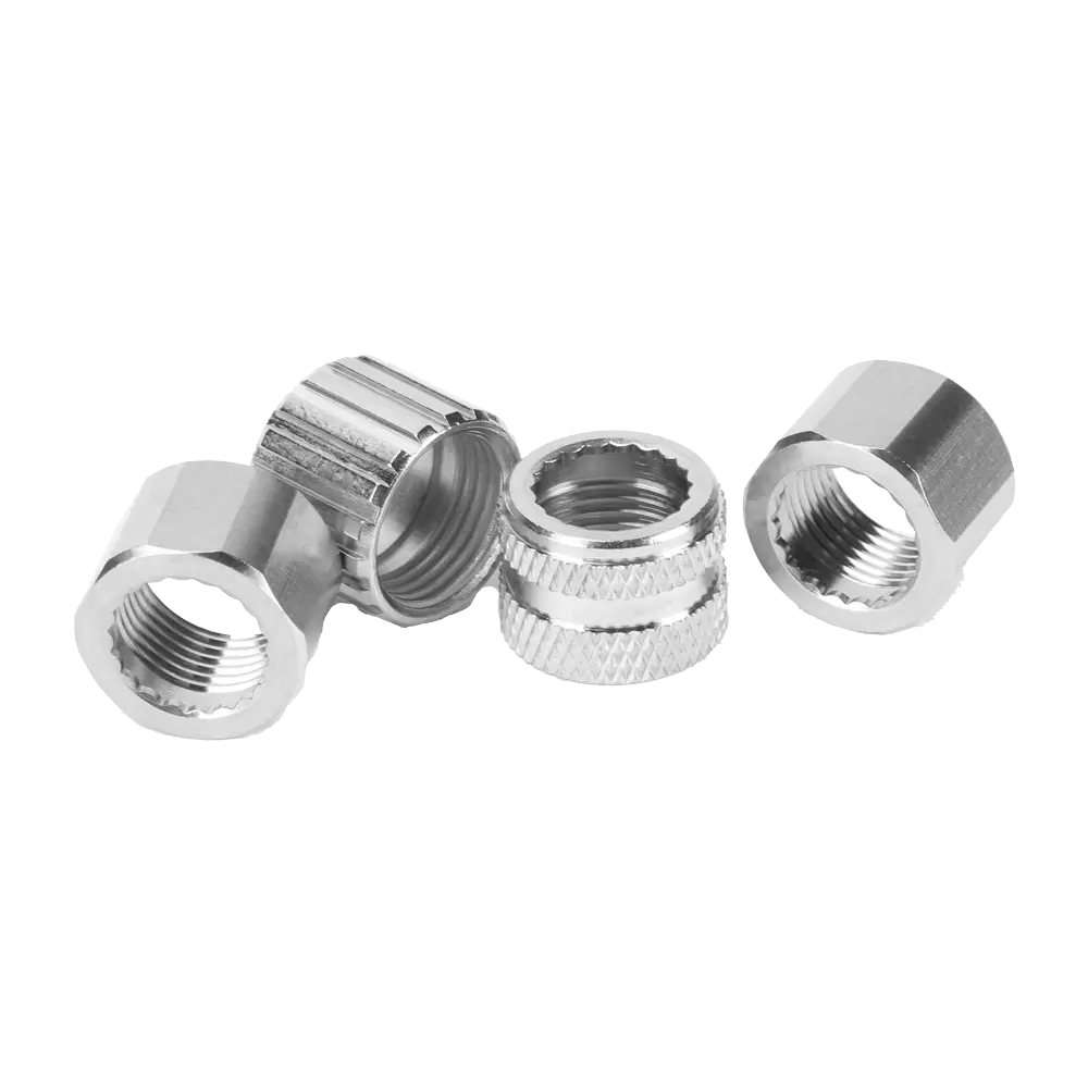 円形コネクタアクセサリ