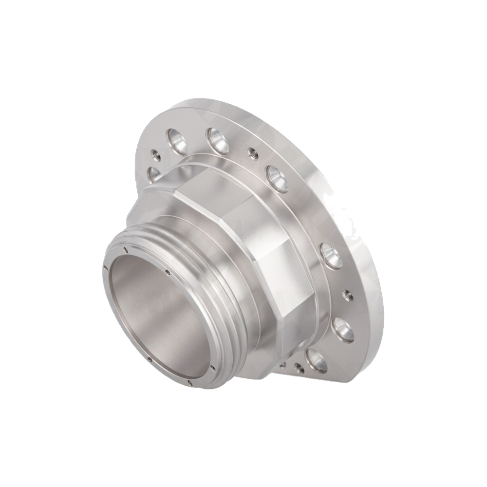 工業用機械加工部品