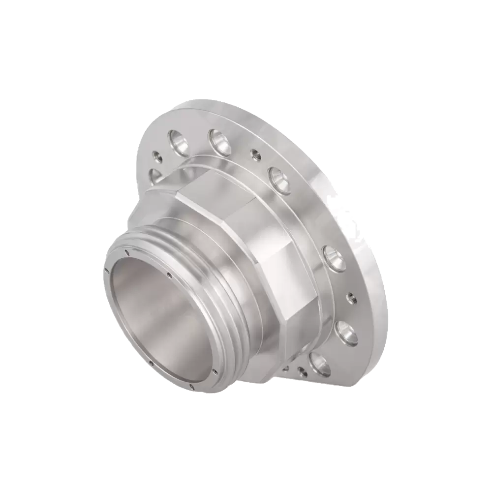 工業用機械加工部品