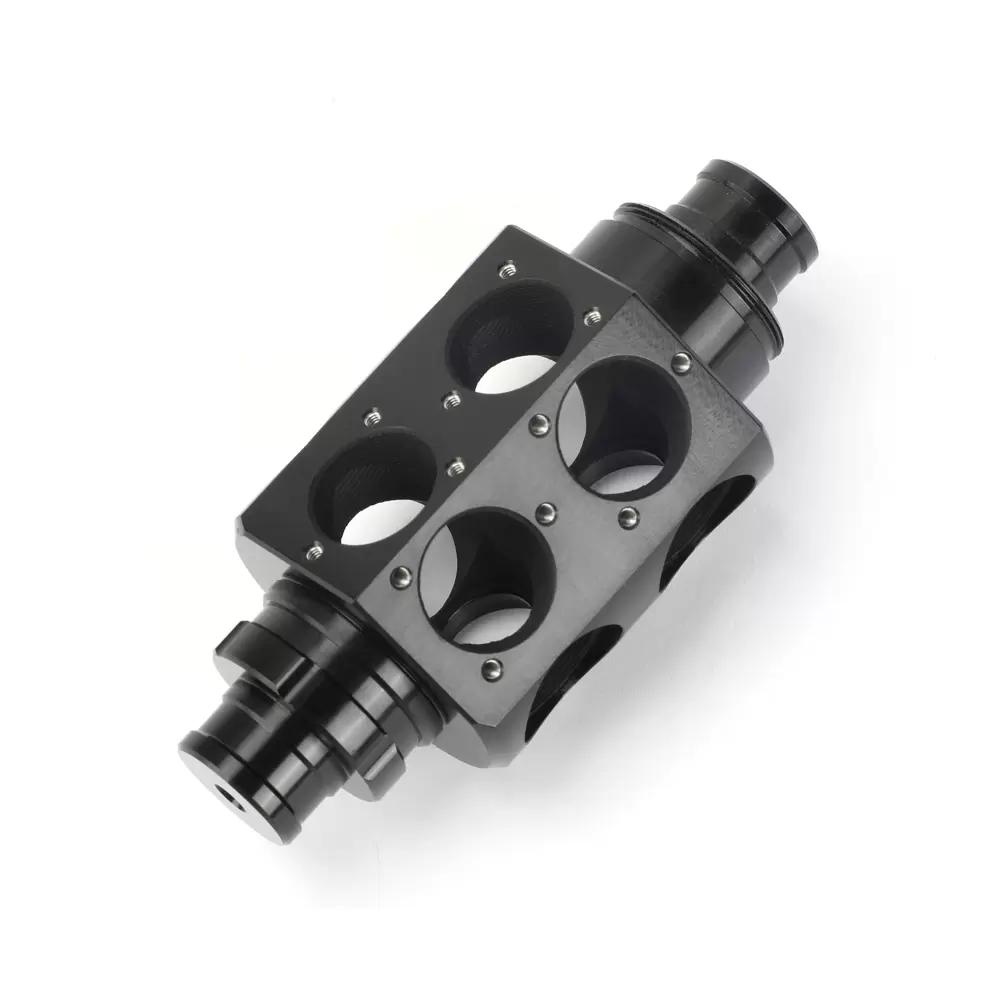 工業用機械加工部品