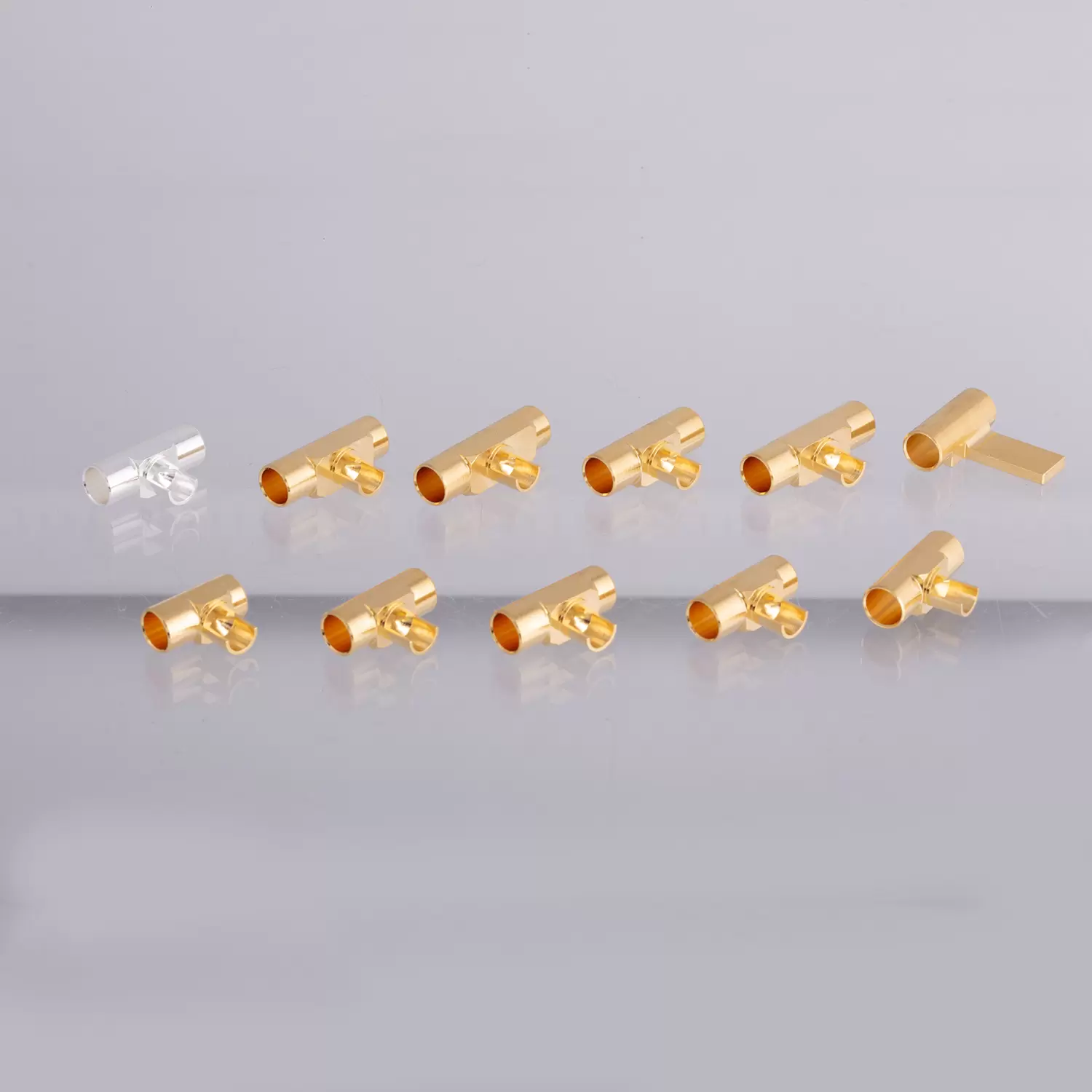 新しいエネルギーコネクタ