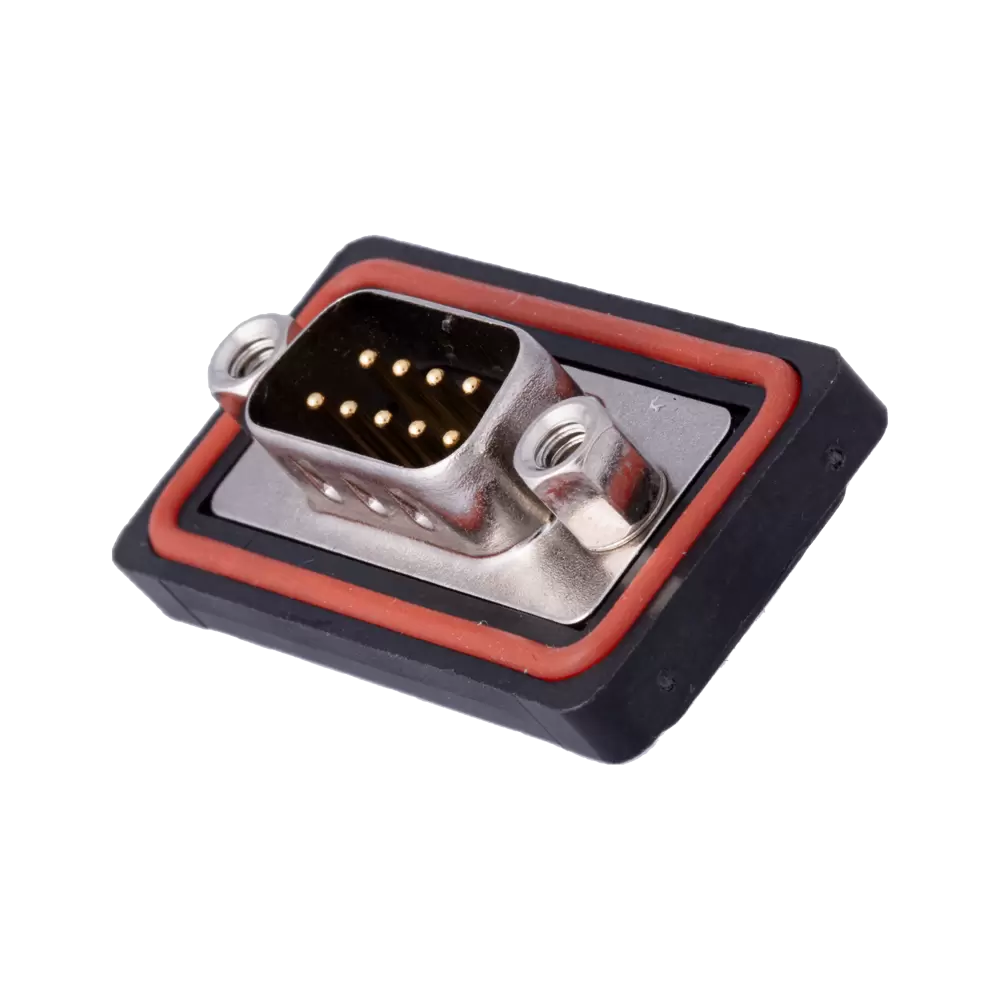 長方形コネクタ