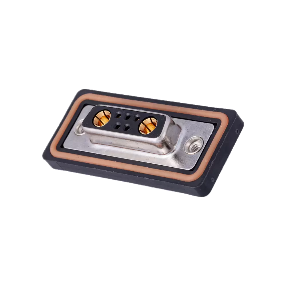 長方形コネクタ