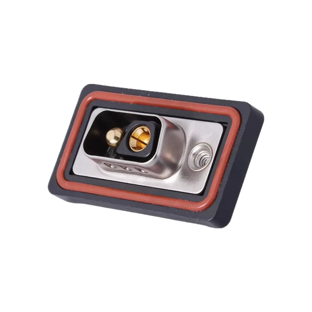 長方形コネクタ