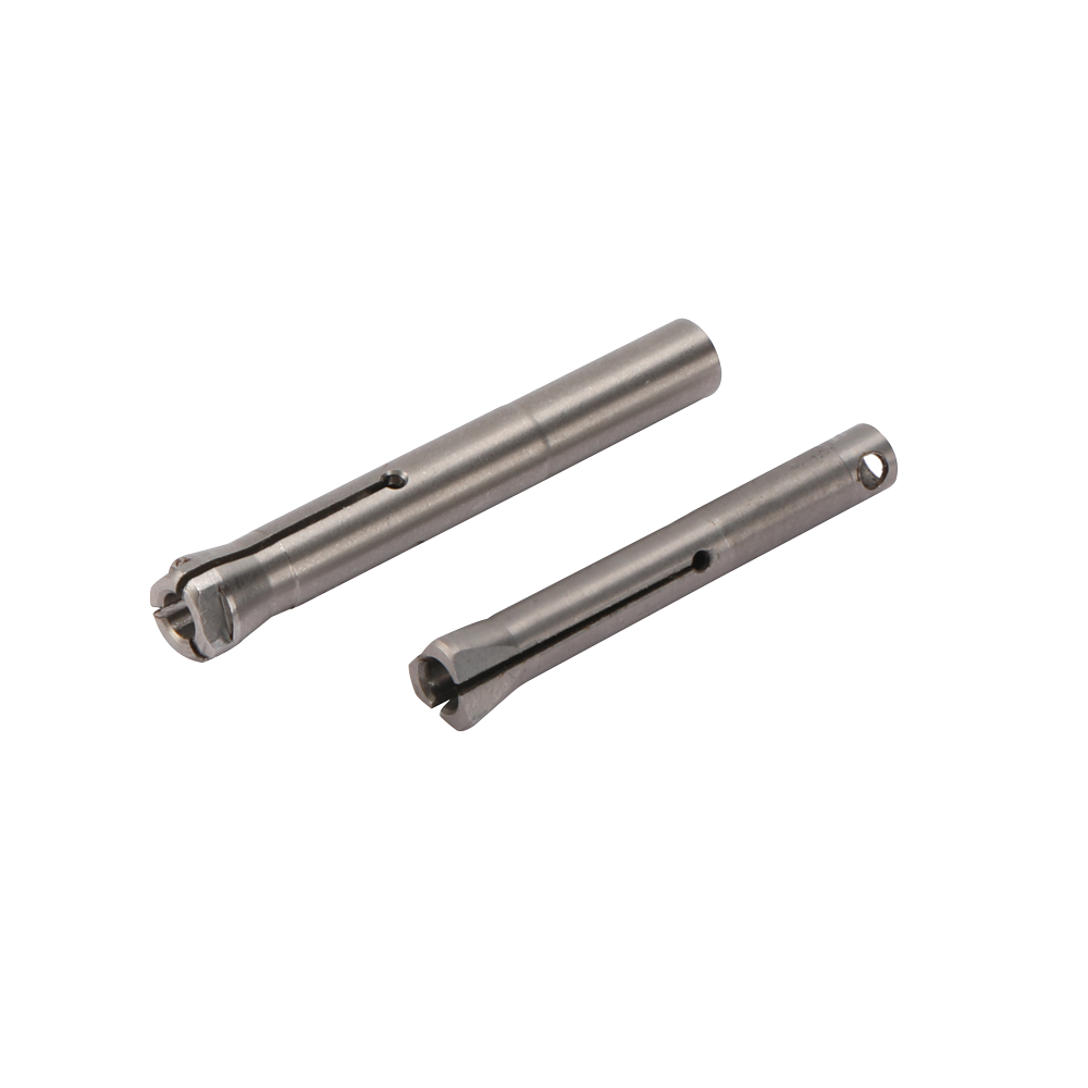 MYD ステンレス製 ネイルグラインディングツール バー OD5*32.3MM OD4.5*27.5MM