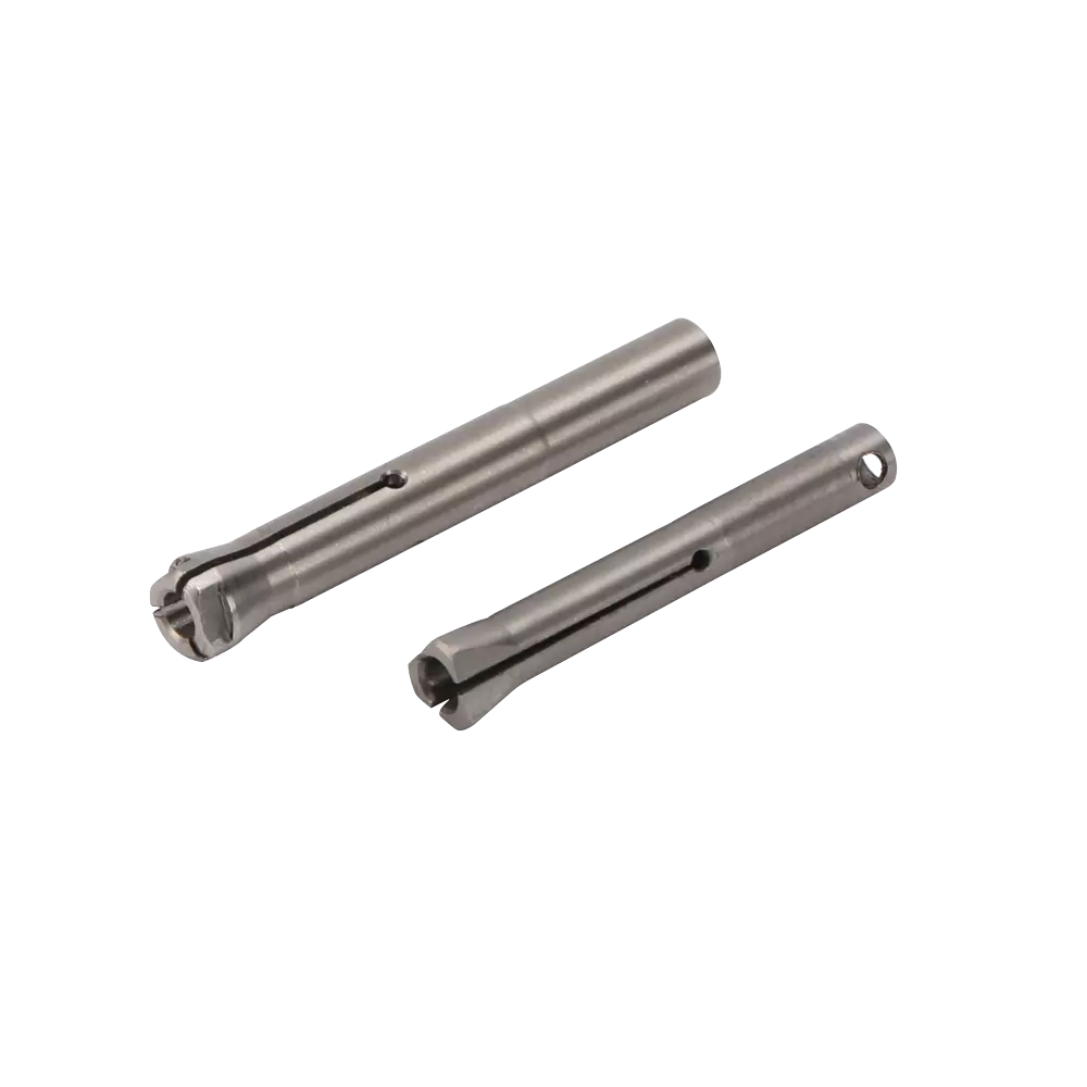 MYD ステンレス製 ネイルグラインディングツール バー OD5*32.3MM OD4.5*27.5MM