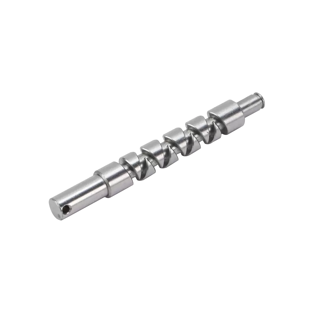 MYD マルチヘッドトランスミッションウォームギア OD10&times;196MM、OD48&times;131MM、OD5&times;42MM