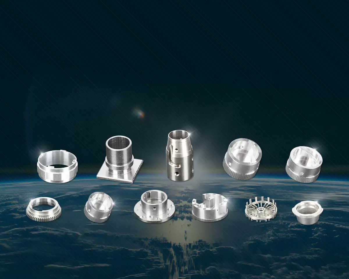 プロフェッショナル精密ハードウェアメーカー